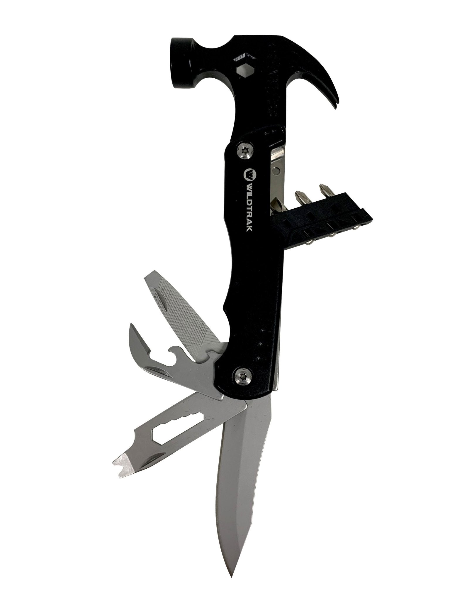 14 in 1 Multi Function Tool with Hammer and Carry Bag