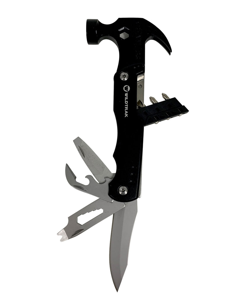14 In 1 Multi Tool With Hammer