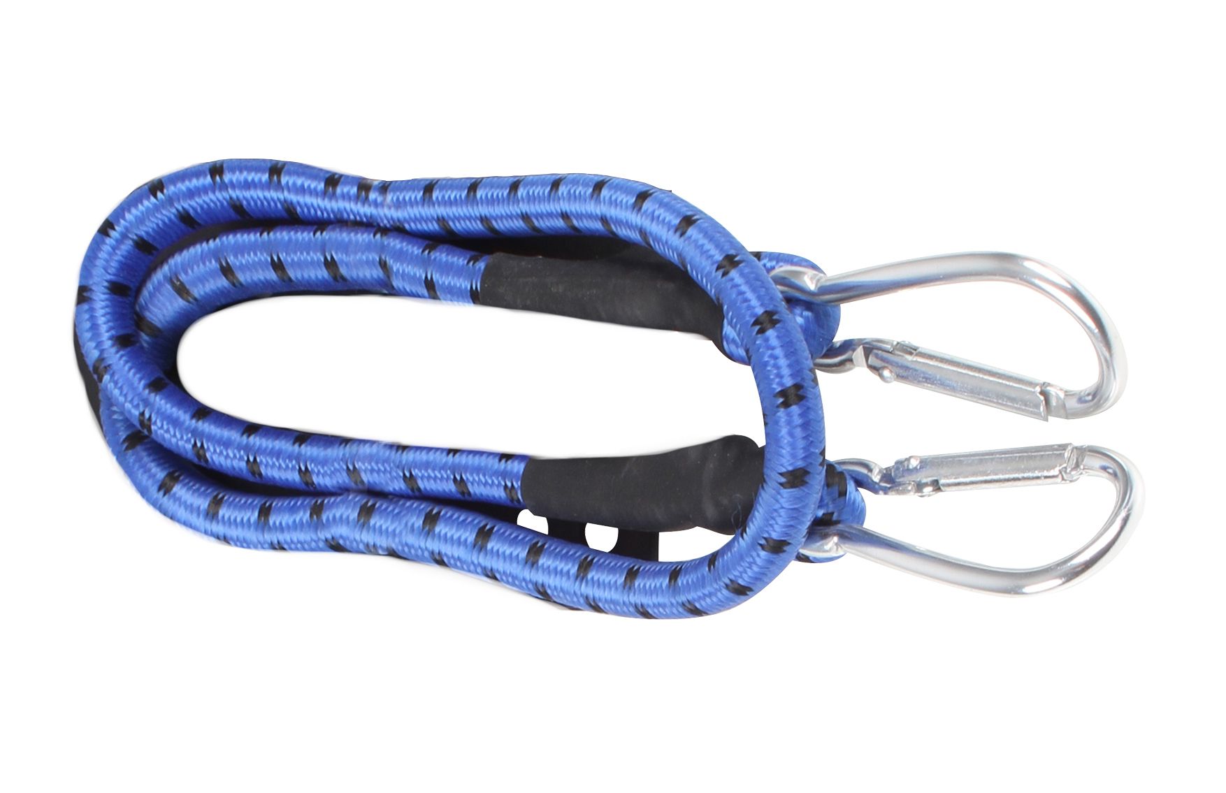 90cm BUNGEE CORD WITH CARABINERS