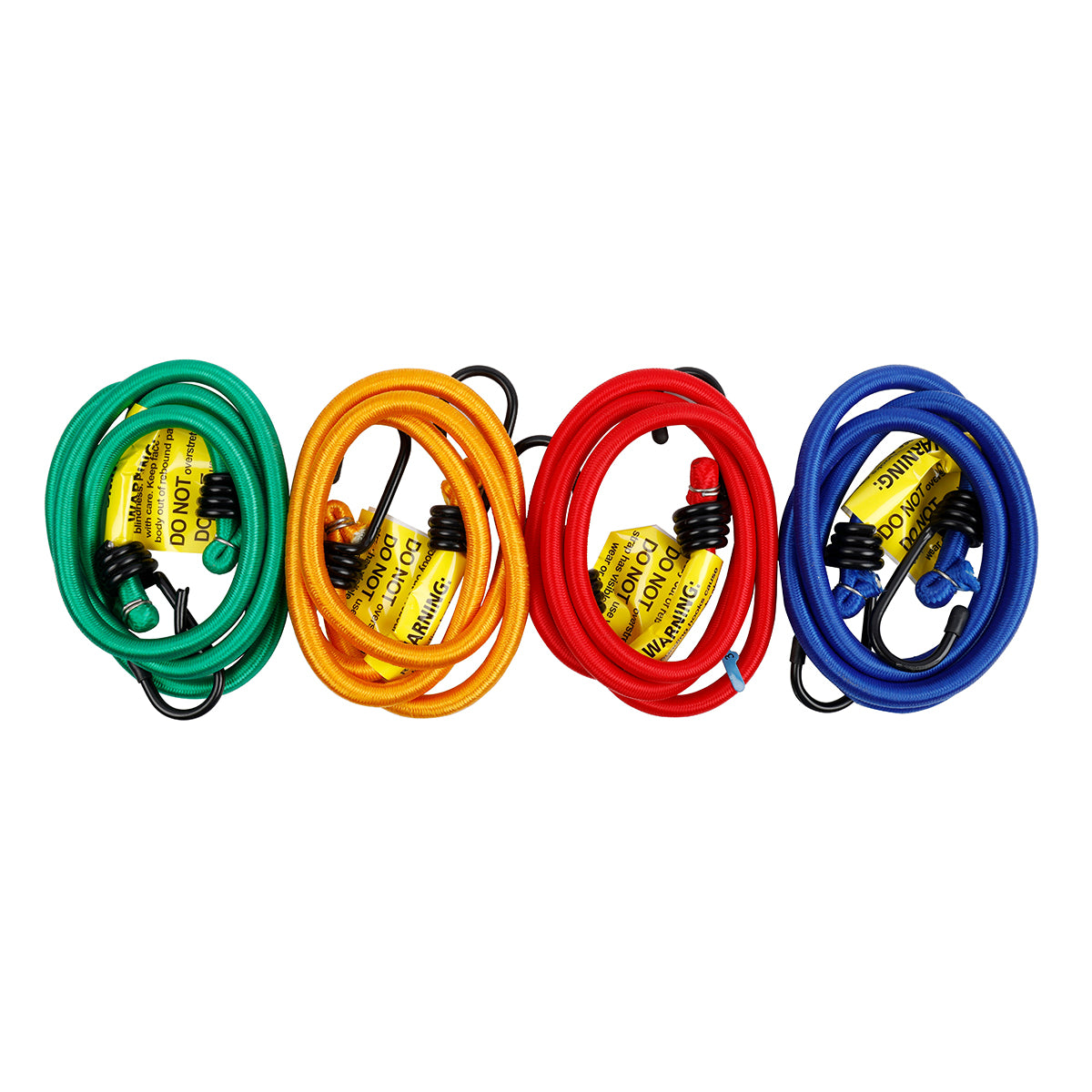60cm Heavy Duty Bungee Cord - Assorted Colours