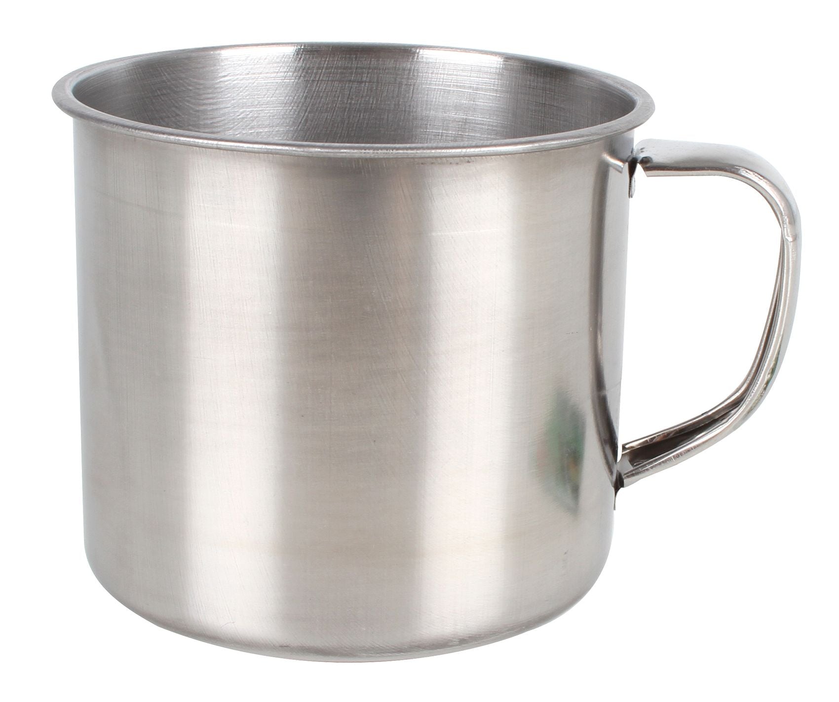 Stainless Steel Camping Mug 350ml