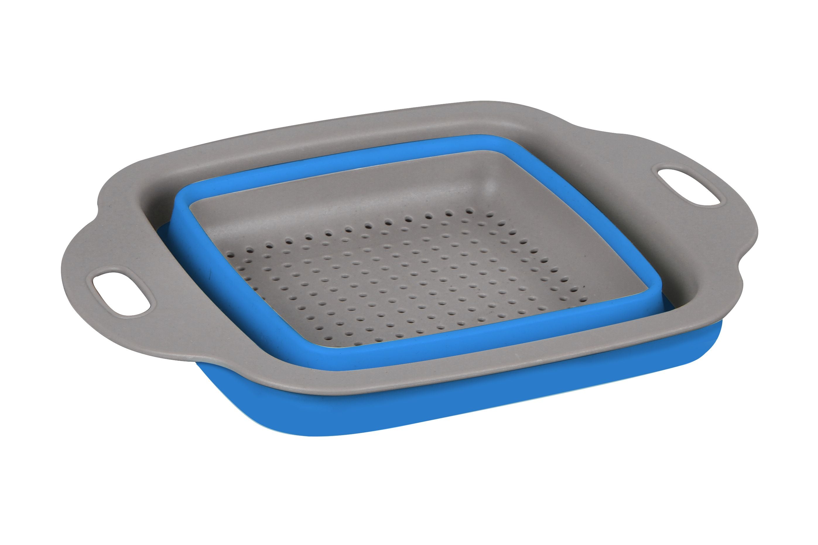 Collapsible Strainer with Handles - Expanda Range