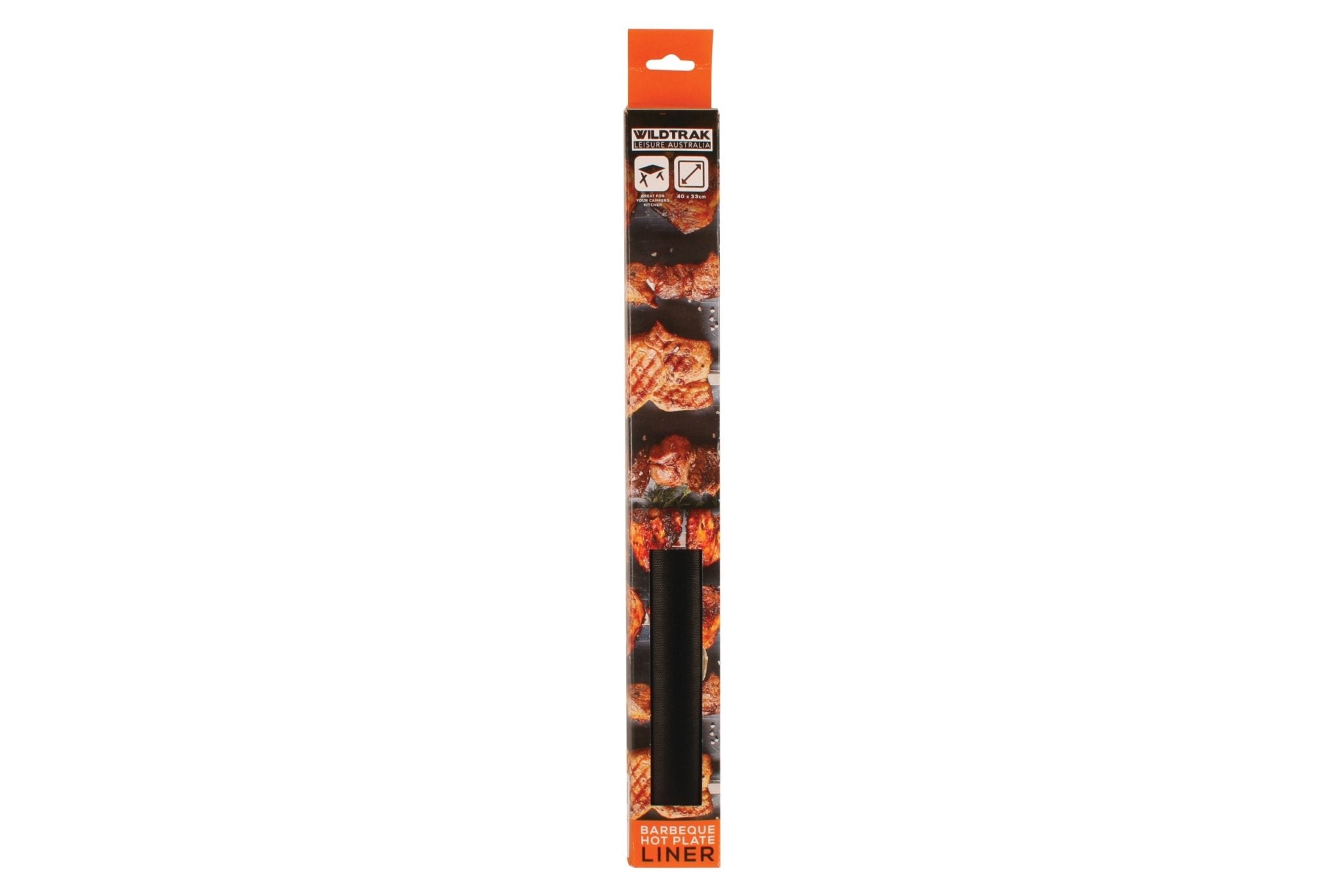 BBQ Hot Plate Liner 40x30cm