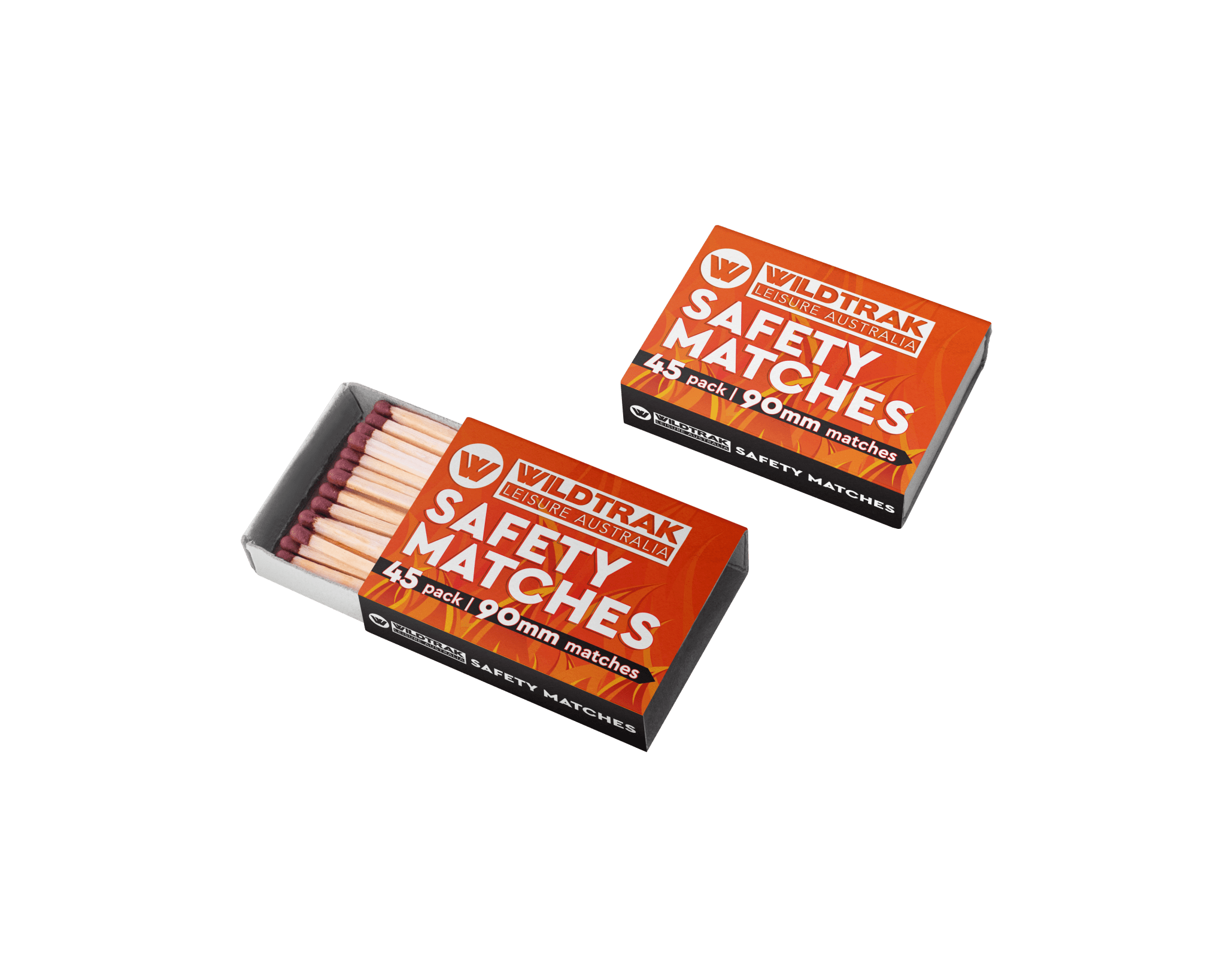 45pk  Safety Matches