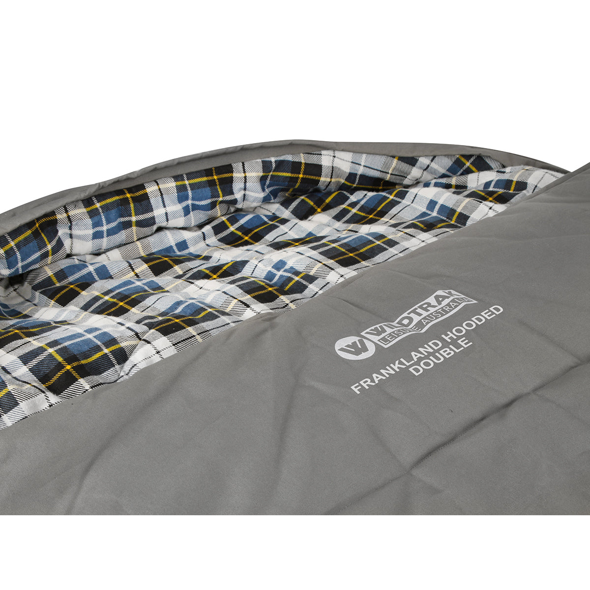 FRANKLAND DOUBLE SLEEPING BAG | -2 TO -7C