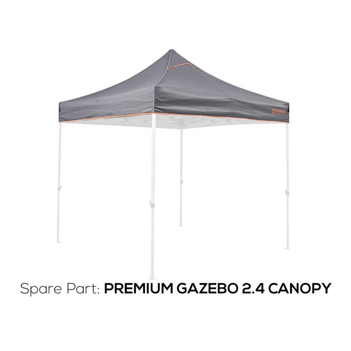 DELUXE GAZEBO 2.4 CANOPY REPLACEMENT