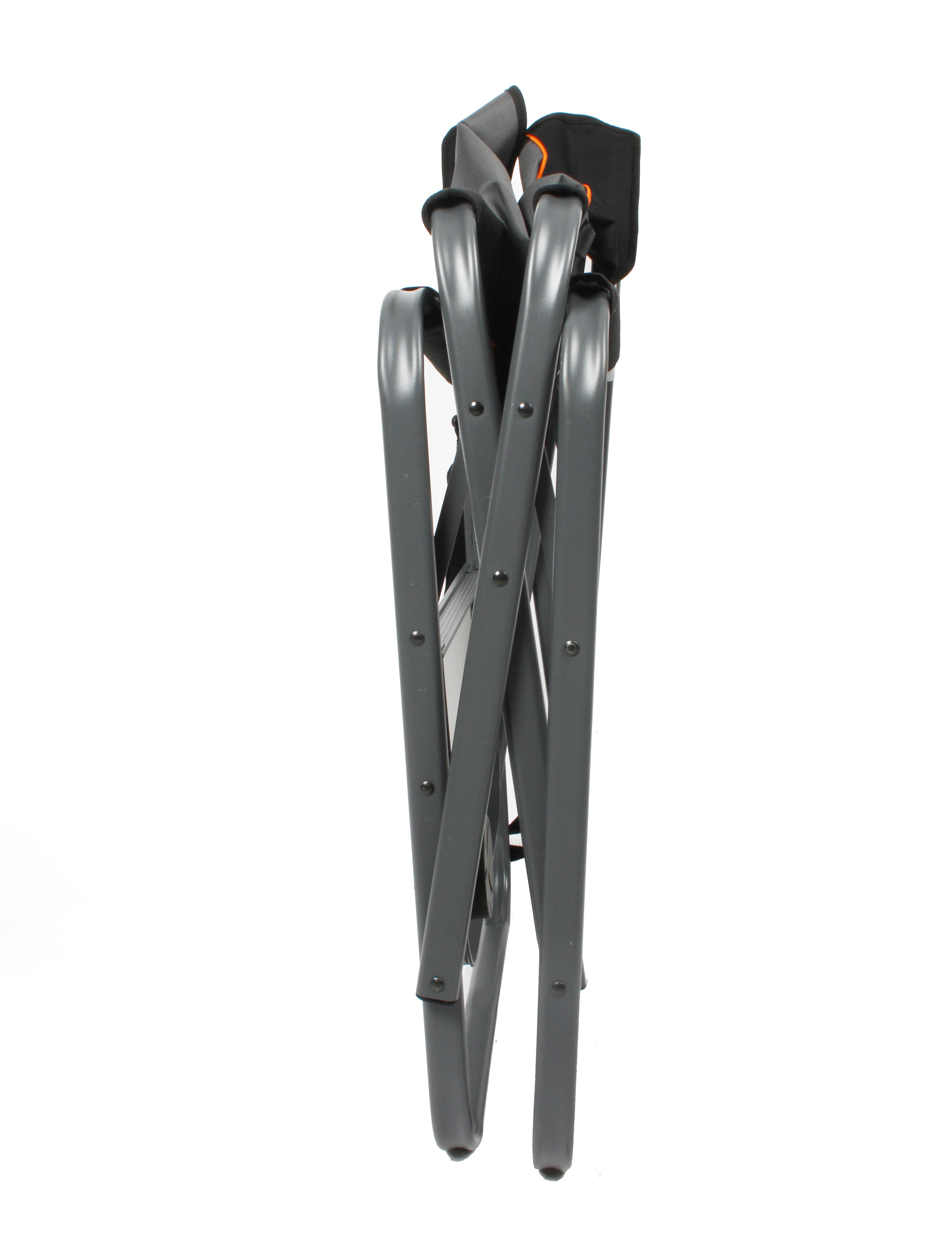 WILUNA DIRECTOR CHAIR WITH SIDE TABLE