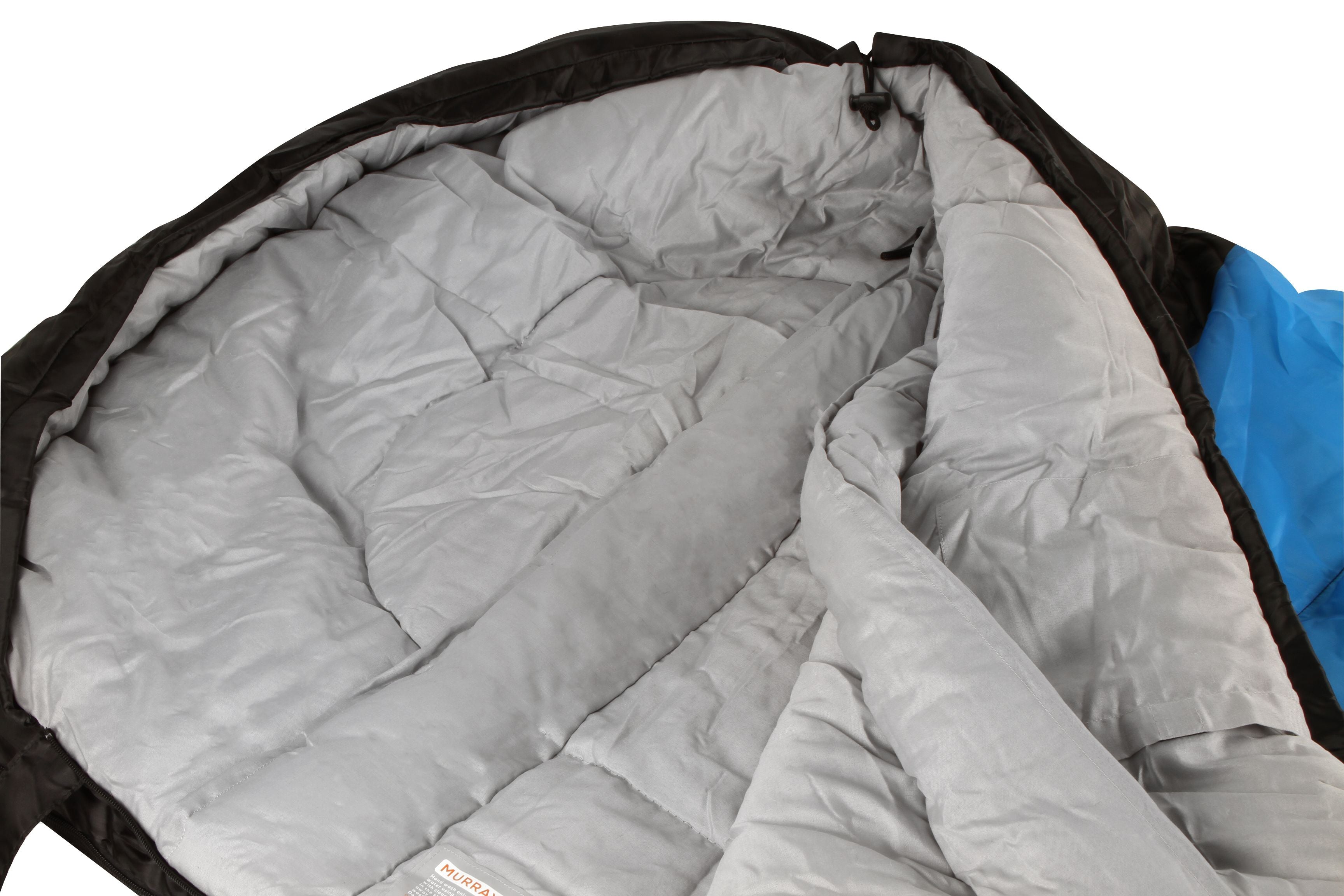 Murray Hooded Sleeping Bag 0 to 5C 