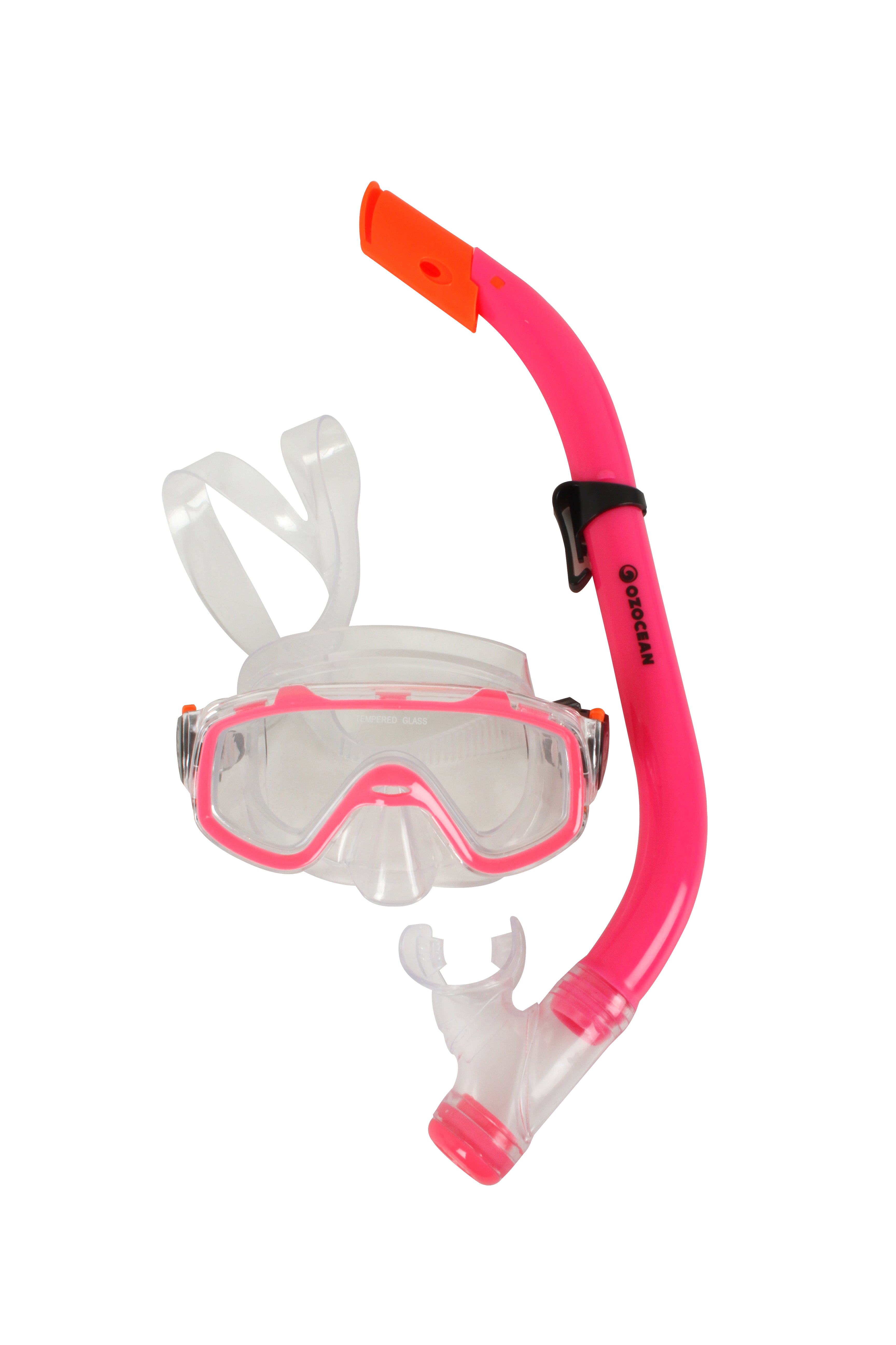 MASK SNORKEL SET - SHELLY KIDS