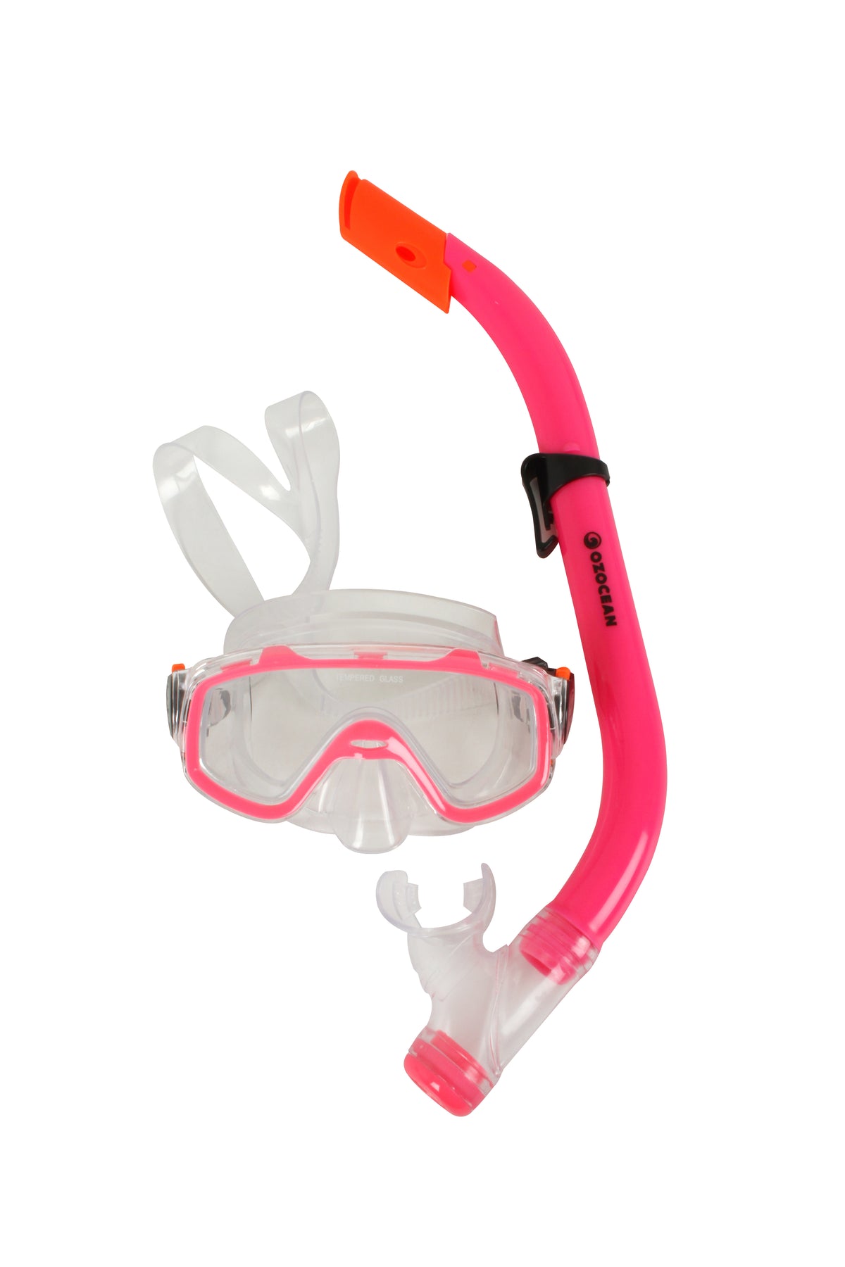 MASK SNORKEL SET - SHELLY KIDS