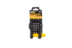 BOW SHACKLE RATED 3250KG