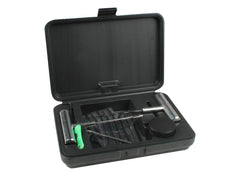 28 Piece Tyre Repair Kit with Hard Case