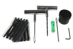 28 PIECE TYRE REPAIR KIT CASE