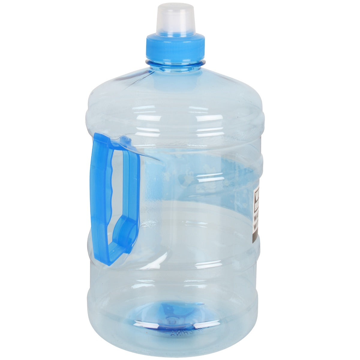 2 LITRE WATER BOTTLE WITH HANDLE