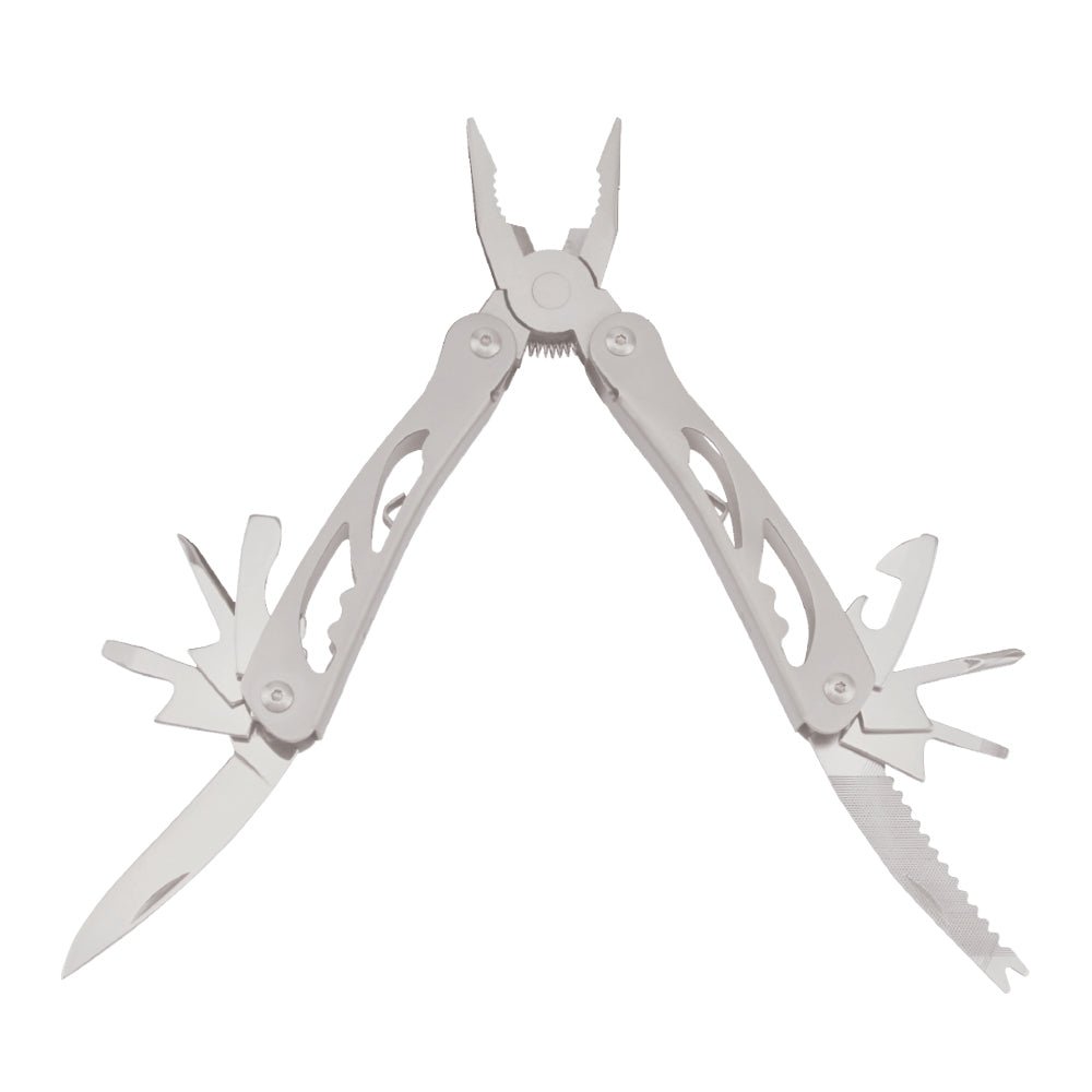15 in 1 Multi Function Tool with Pliers
