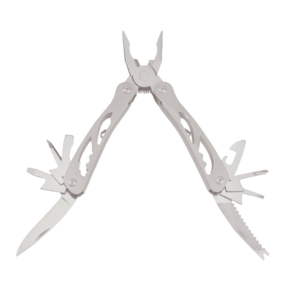 15 in 1 Multi Function Tool with Pliers