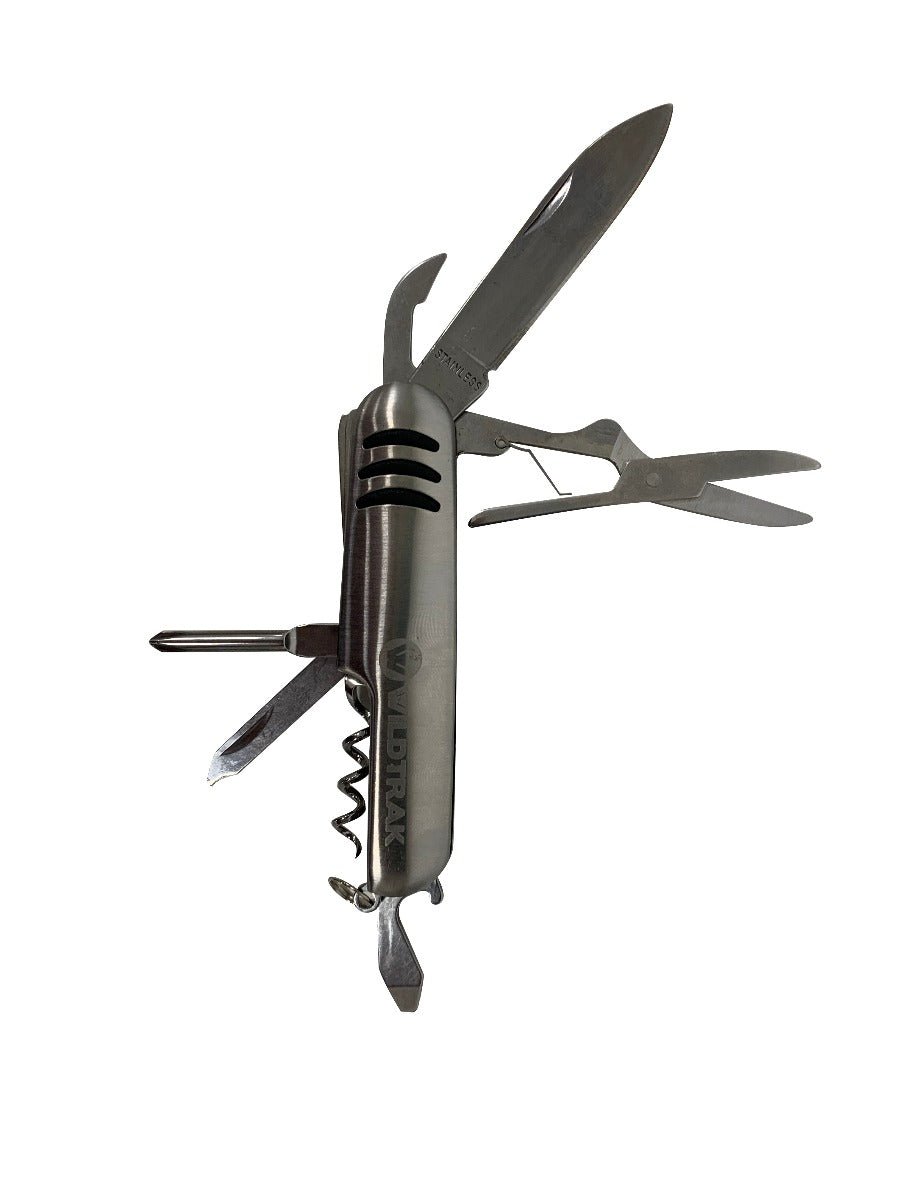 10 in 1 Multi Function Tool and Torch Combo
