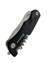 9 IN 1 MULTI TOOL WITH POCKET KNIFE