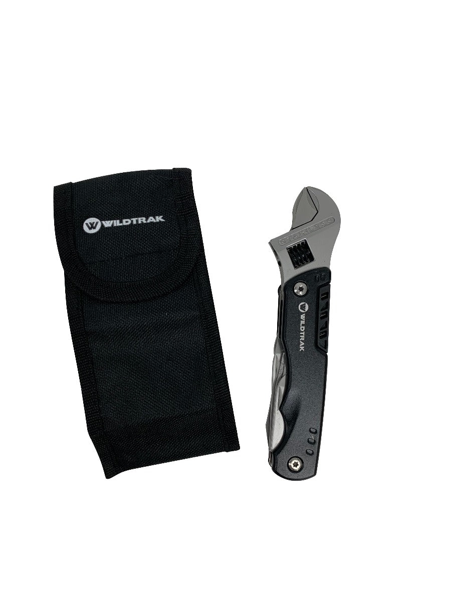 12 in 1 Multi Function Tool with Wrench