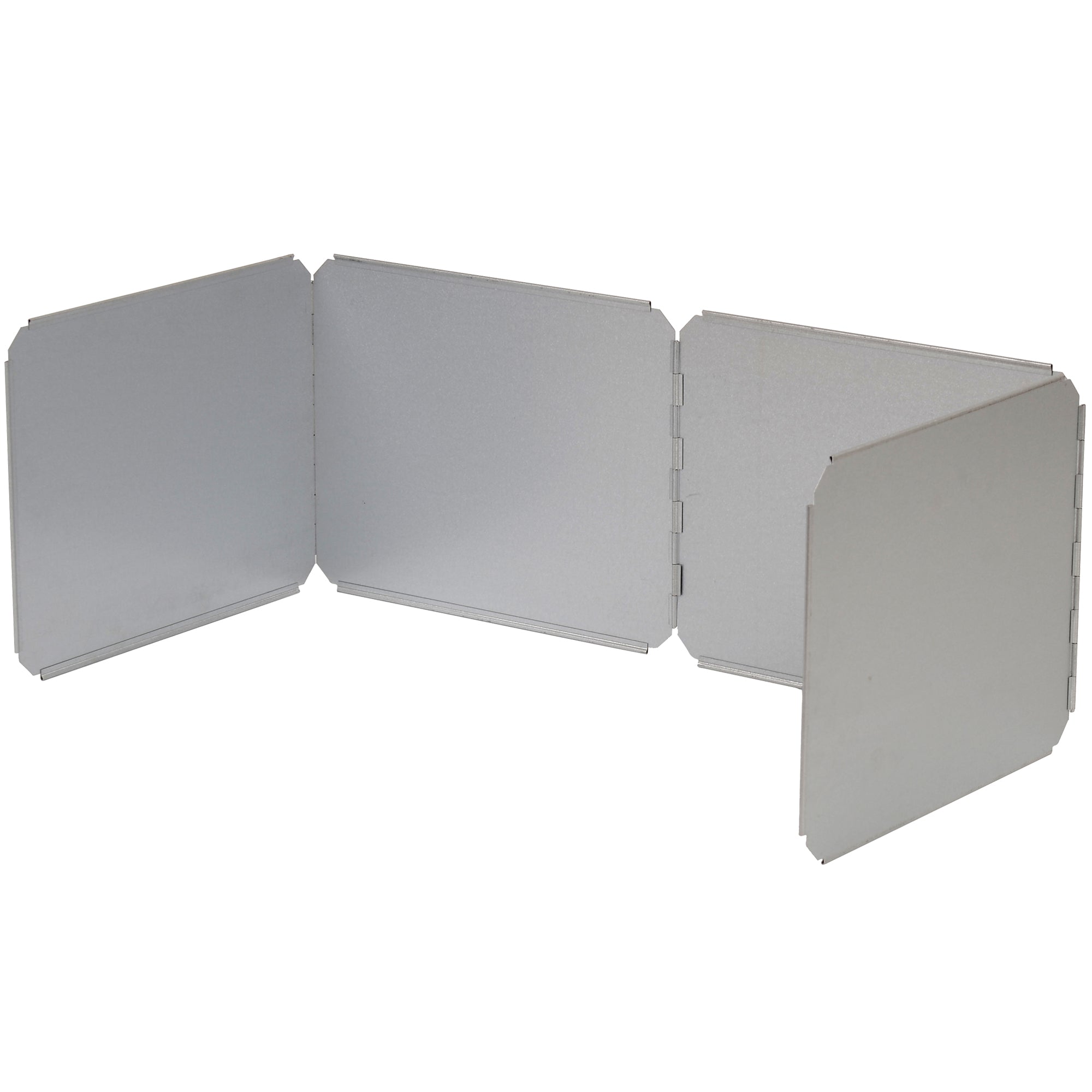 4 SIDED CAMP FIRE WINDSHIELD