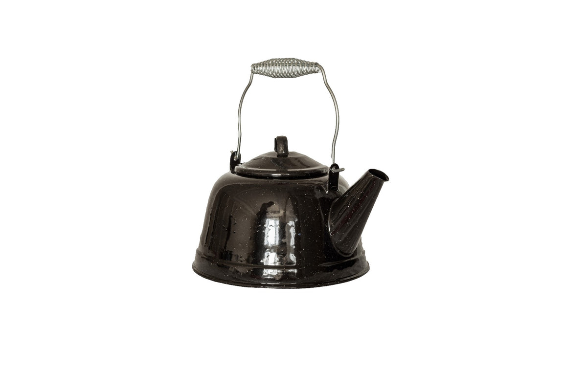 2.5L Premium Enamel Kettle with Handle