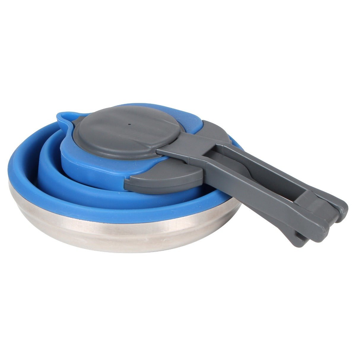 Collapsible 1.5 Litre Travel Kettle