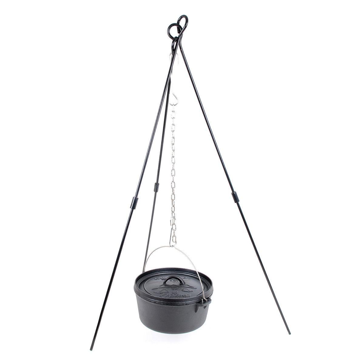 90CM CAMP OVEN TRIPOD