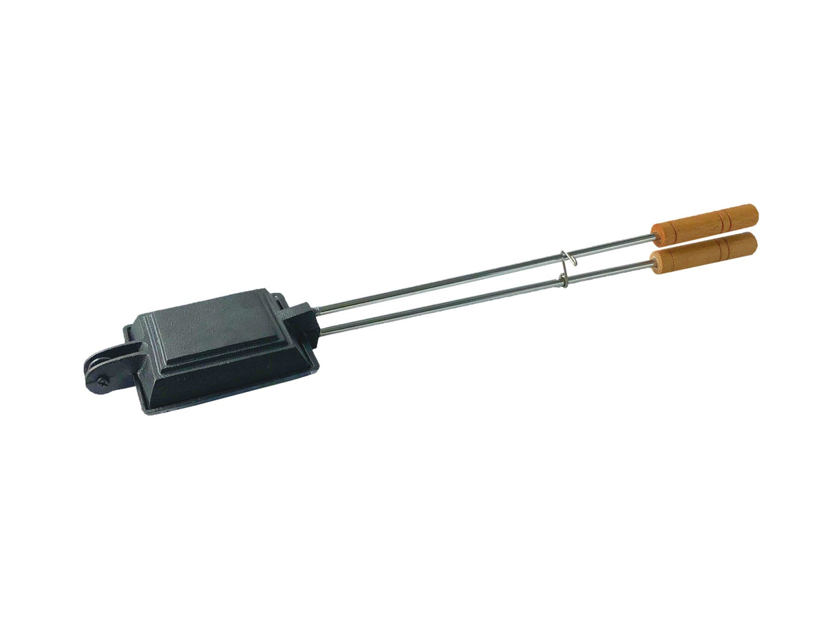 JUMBO SINGLE JAFFLE IRON