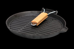 24CM ROUND GRILL PAN