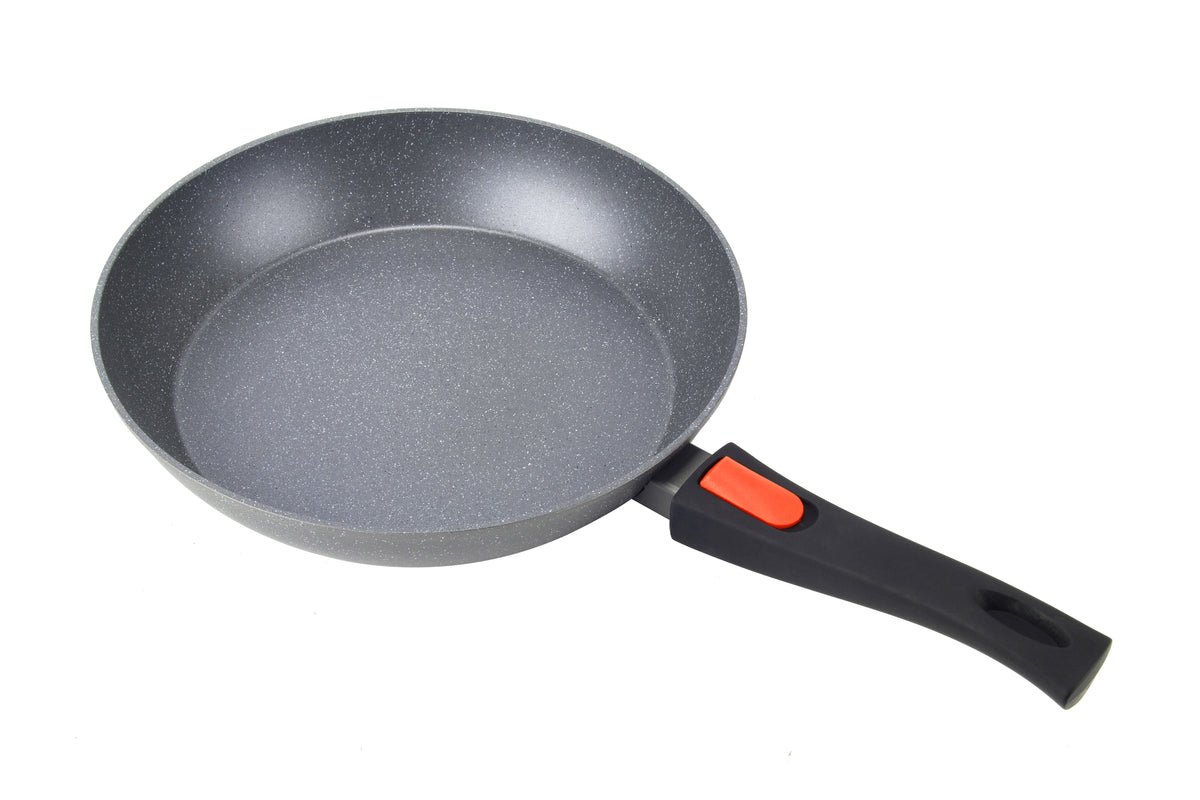 Non Stick Induction Safe Fry Pan with Detachable Handle 28cm