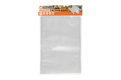 30 PACK 20 PRE-CUT VACUUM BAGS 20 x 30cm