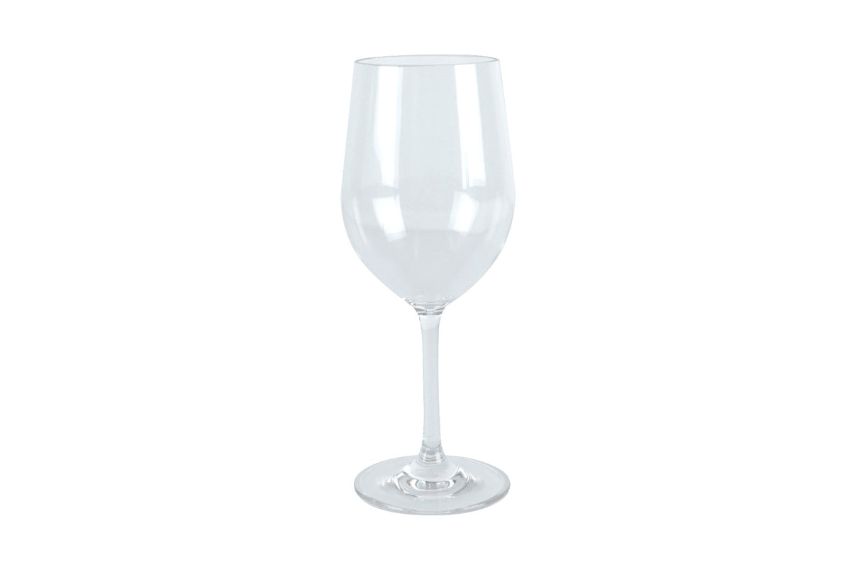 Wildtrak™ Wine Glass, Tritan Shatter-Proof Plastic, BPA Free & Lightweight 355ml