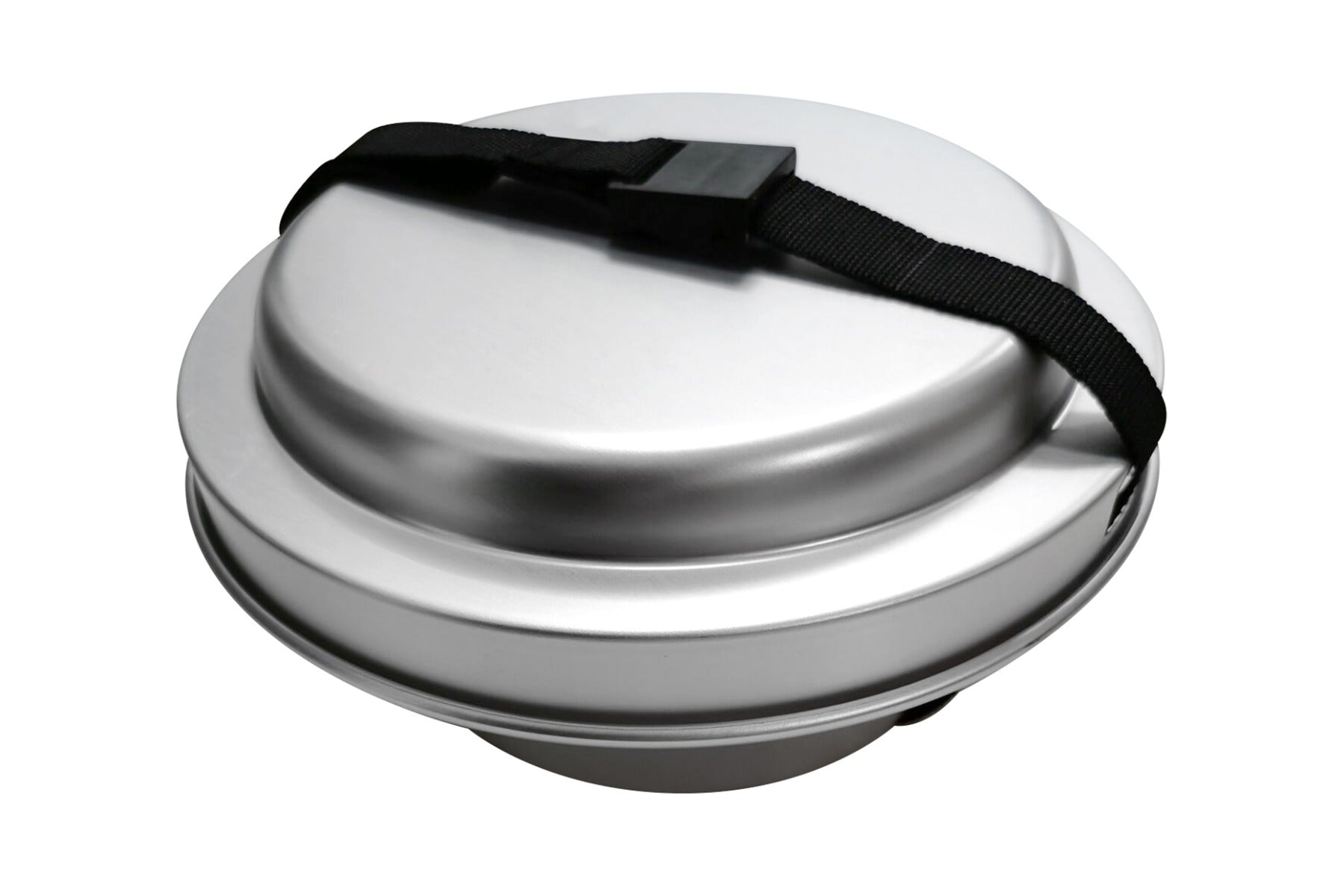 Aluminium Cook Set with Alcohol Burner 8 Piece Set