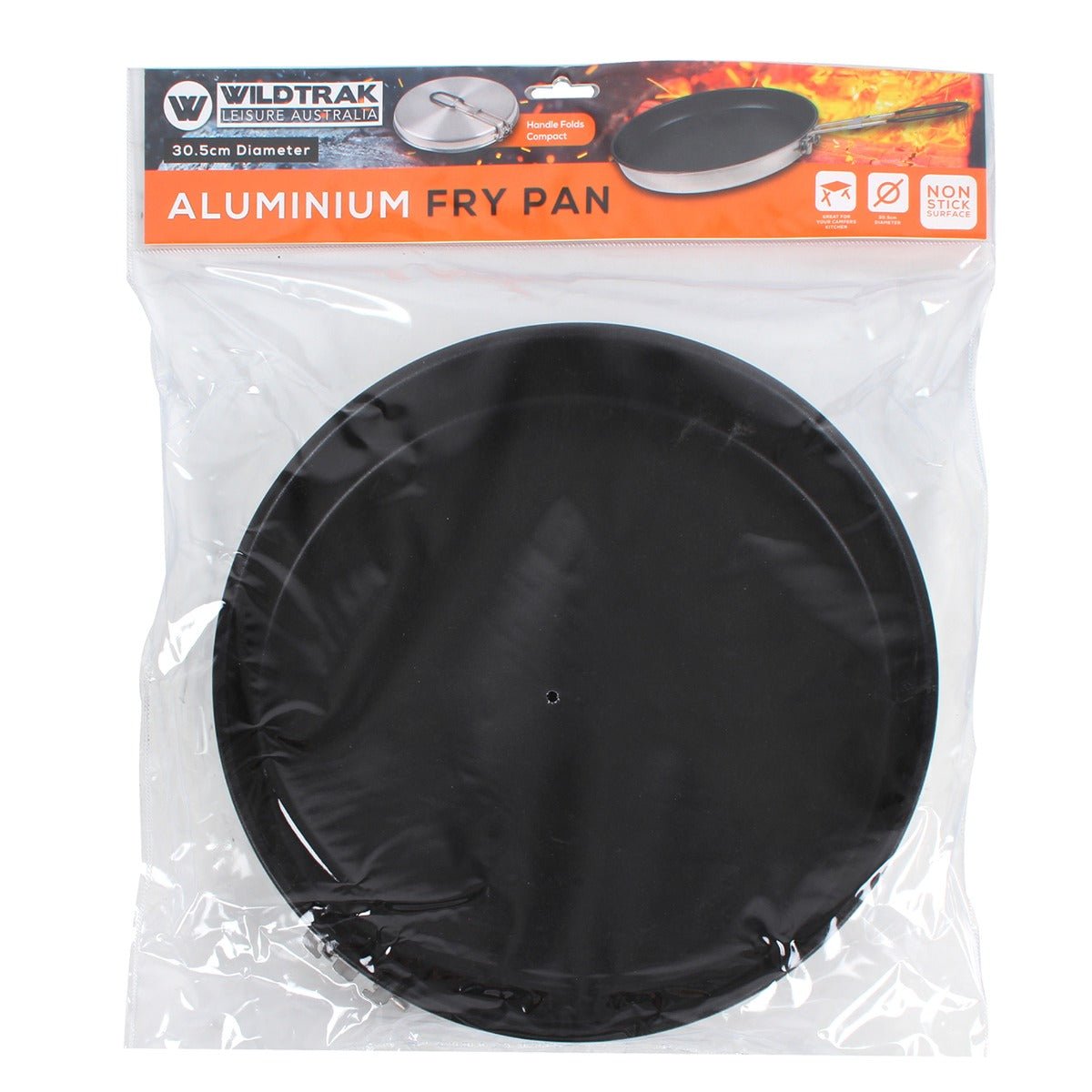 Aluminium Non-Stick Frying Pan 30.5cm