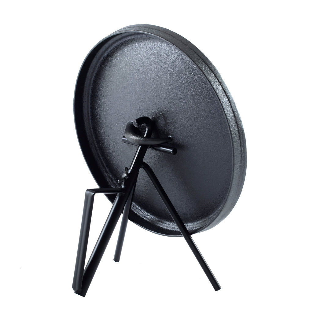Camp Oven Lid Stand & Lid Lifter 21x18x24cm