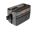 Staycool 12 Can Soft Cooler Storage Bag with Zip Lid and Adjustable Shoulder Strap