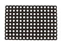Hollow Rubber Mat 60 x 40cm