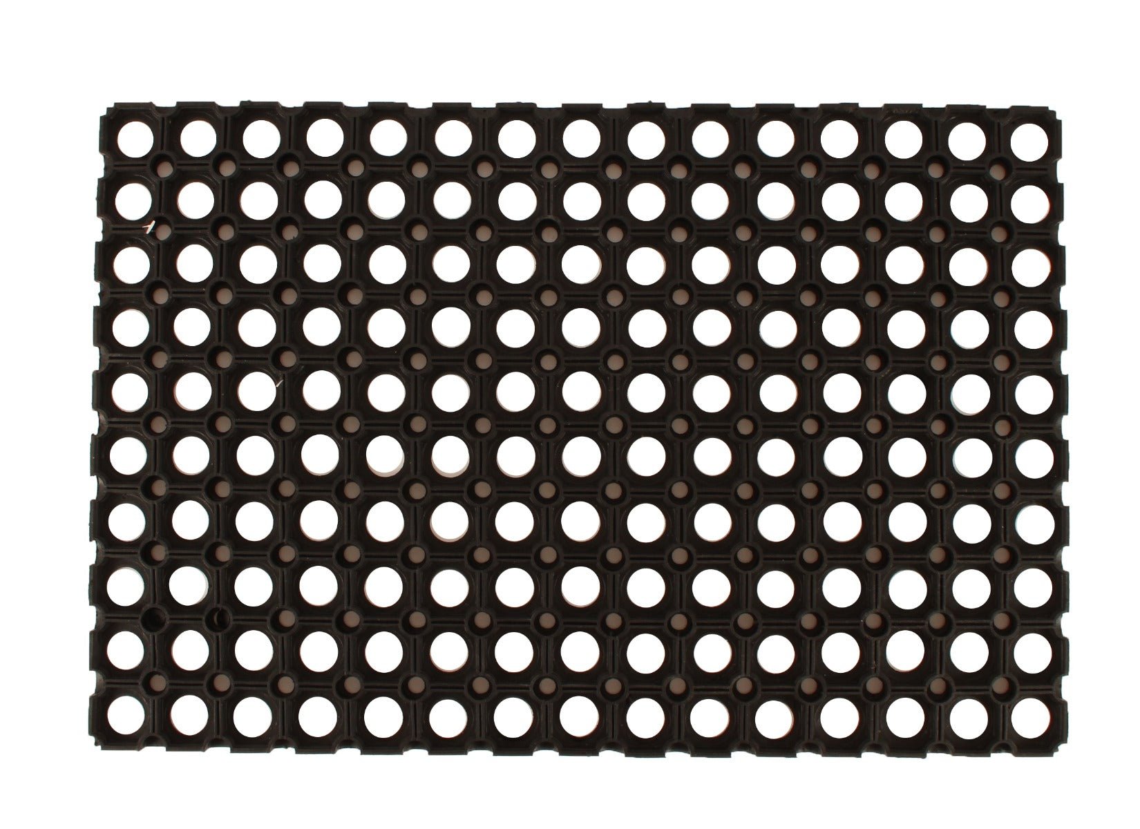 Hollow Rubber Mat 60 x 40cm