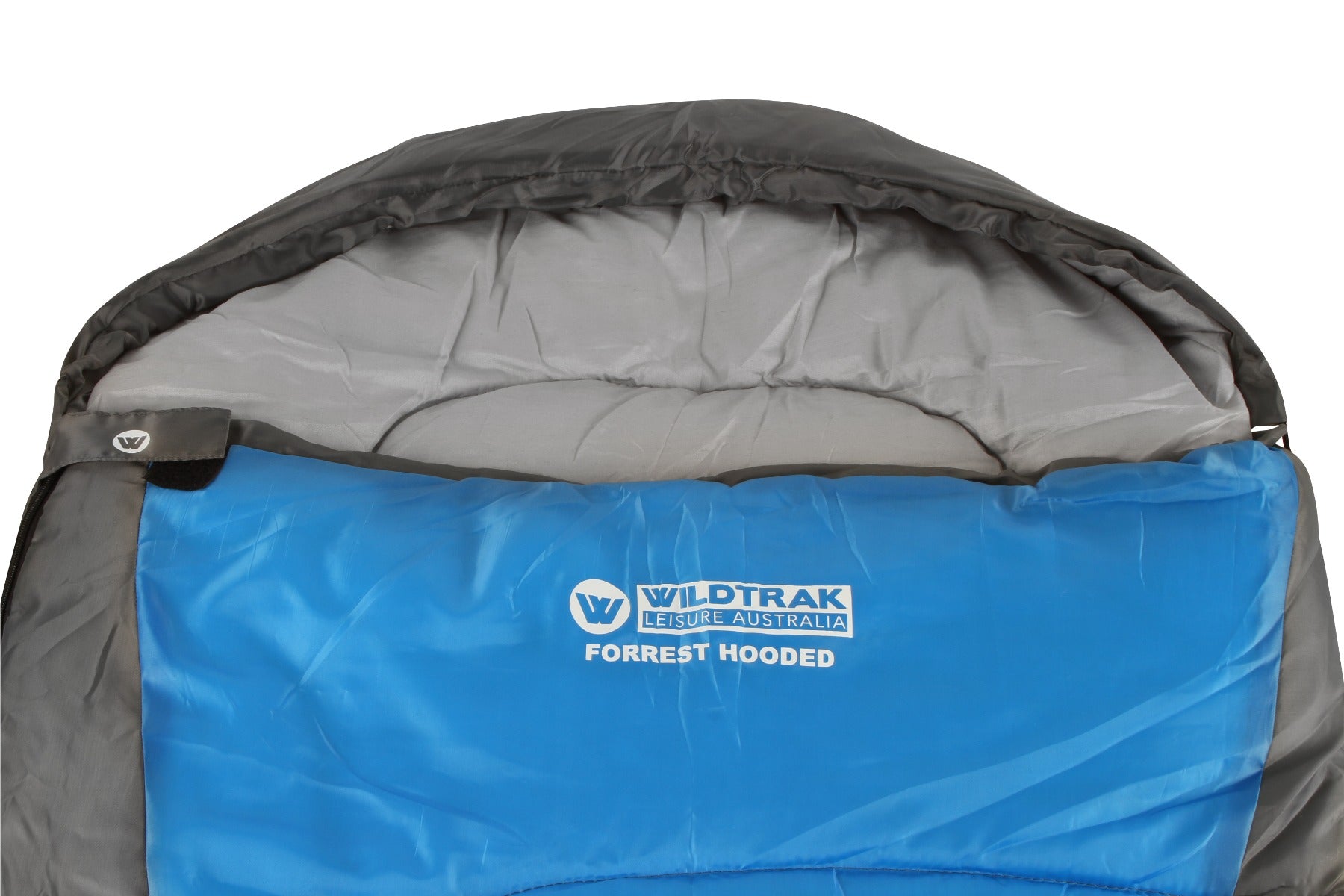 FORREST HOODED SLEEPING BAG | 5 TO 10c