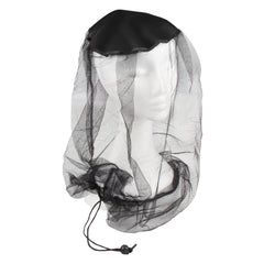 DELUXE MOSQUITO HEAD NET WITH DRAWSTRING