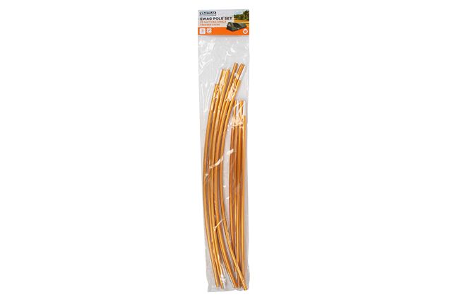 Wildtrak™ Replacement Pole Set for Single Dome Style Swags