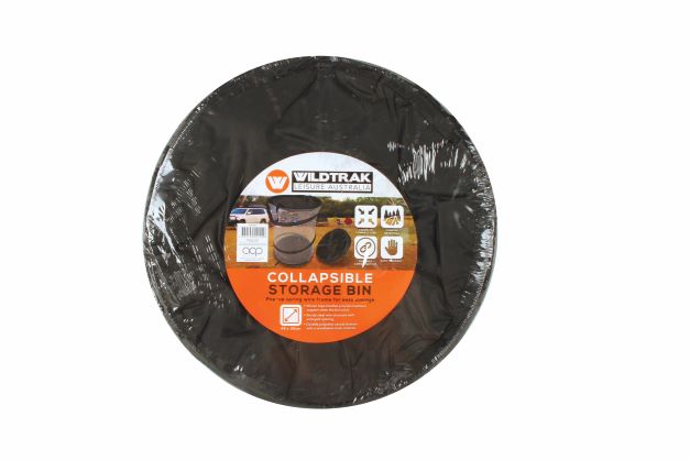 Collapsible Storage Bin 45x30cm