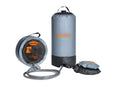 15L Portable Shower with Foot Pump and Storage Bag