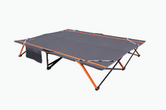 QUEEN EASY UP STRETCHER BED
