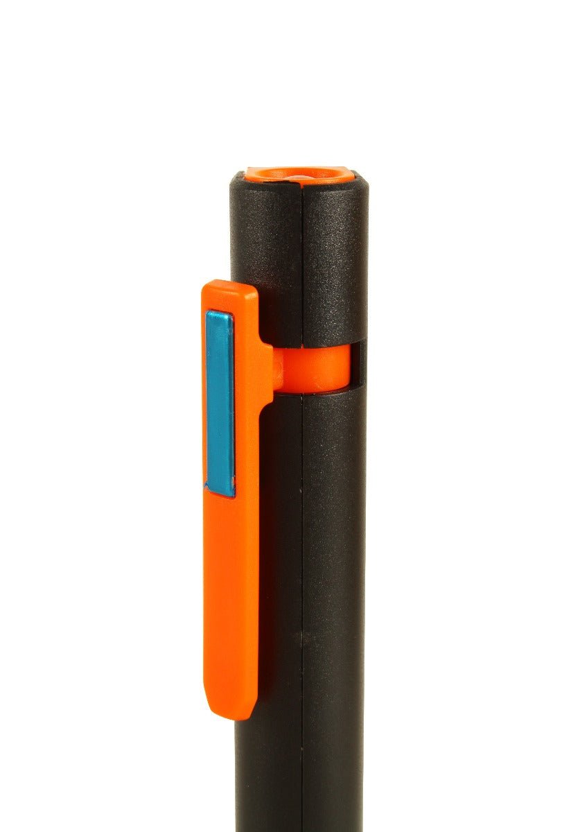 2 Function COB Light with Batteries