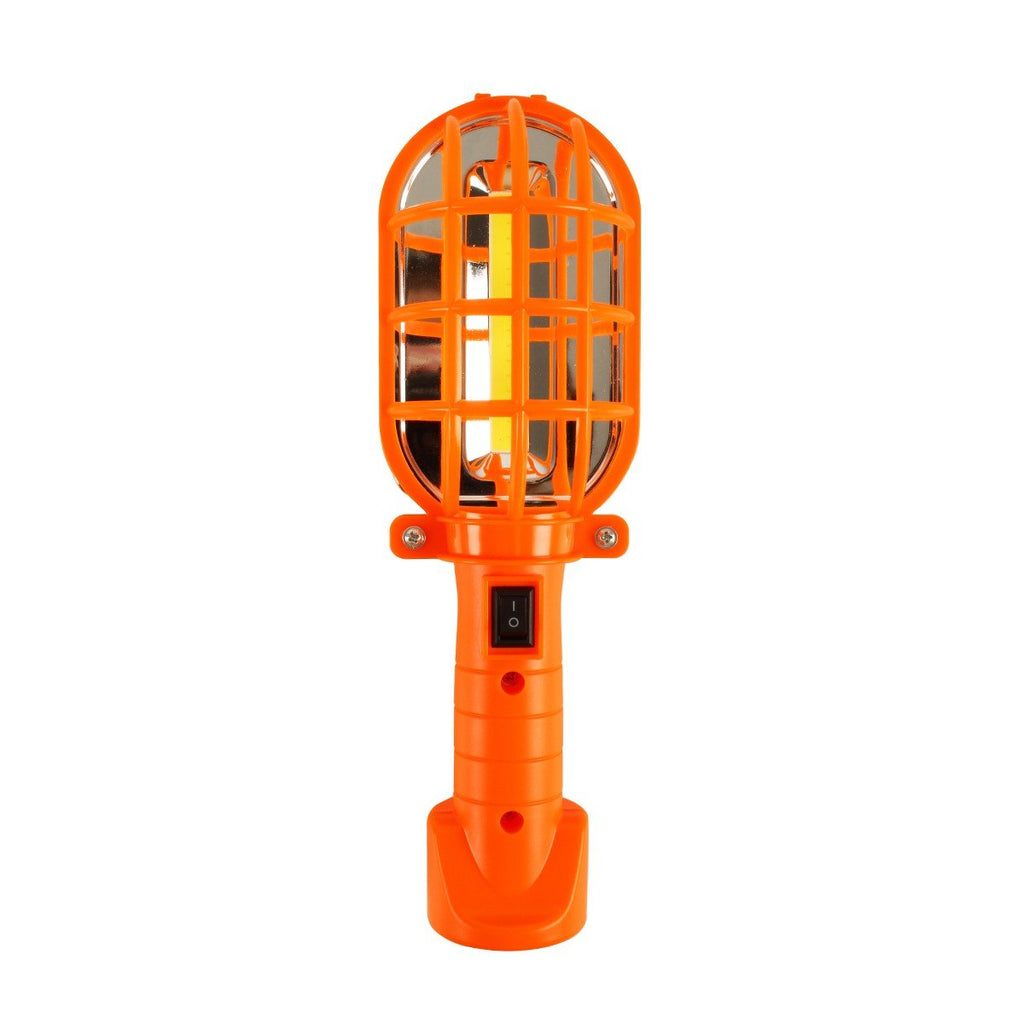 WORK LIGHT WITH BATTERIES