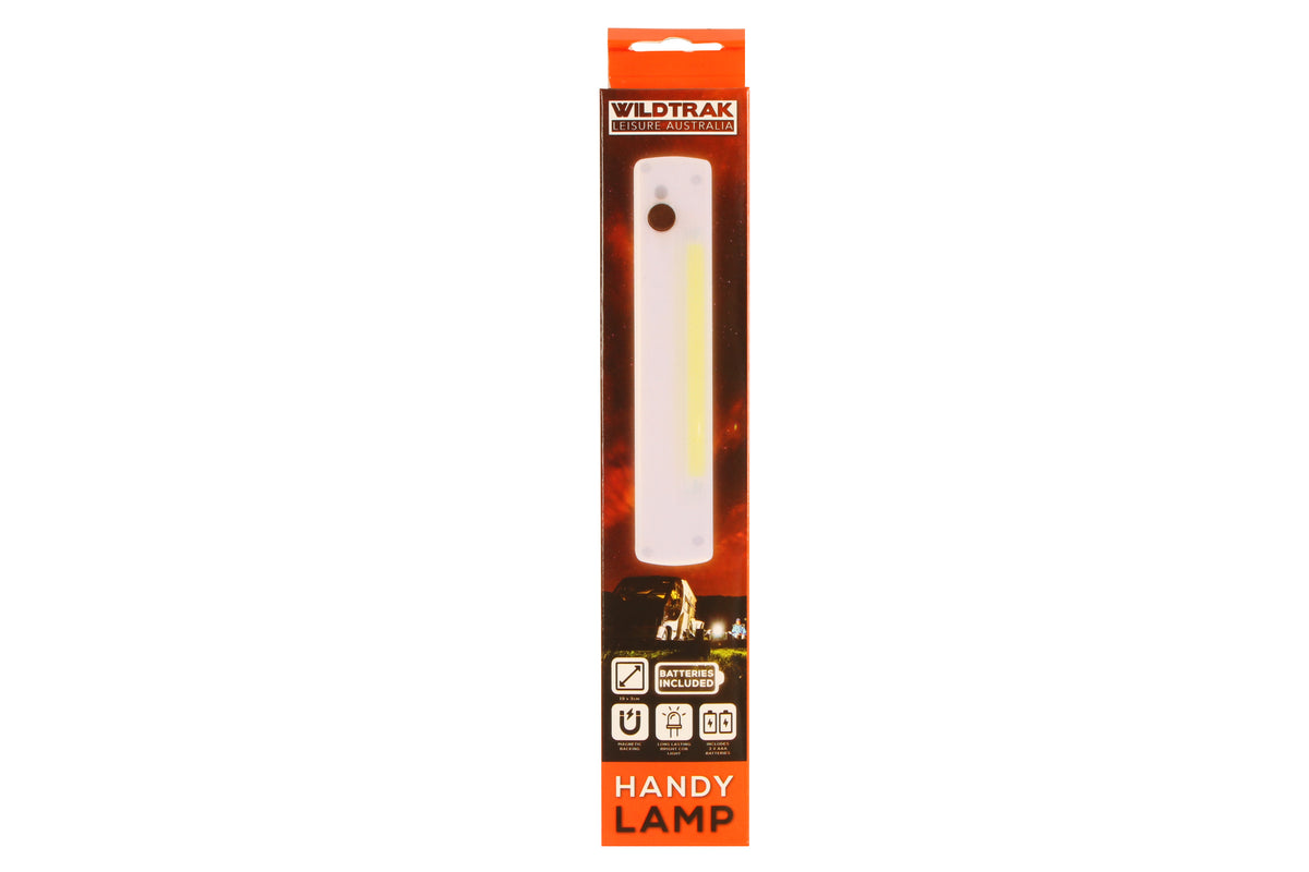 Wildtrak™ Portable LED Lamp with Magnet