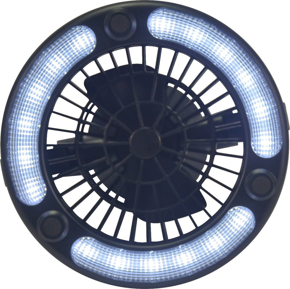 Portable Led Sign Fan Light And Fan Led 2 In 1 Portable 167 x 185mm In Box – Wildtrak Leisure ...