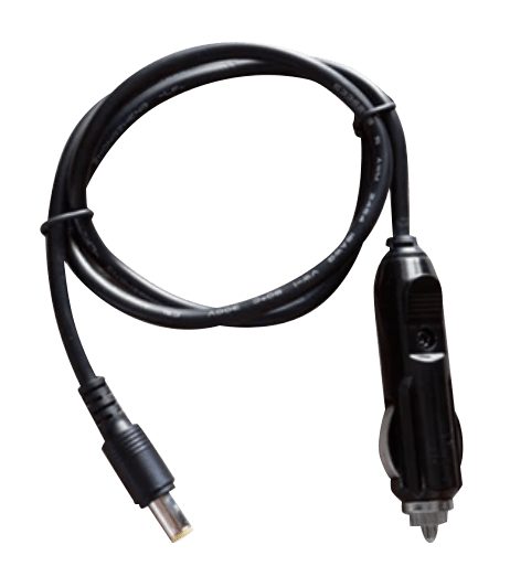 CAR CHARGING CABLE FOR VOLTEX LITHIUM INVERTER