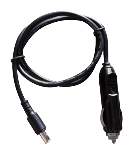 CAR CHARGING CABLE FOR VOLTEX LITHIUM INVERTER